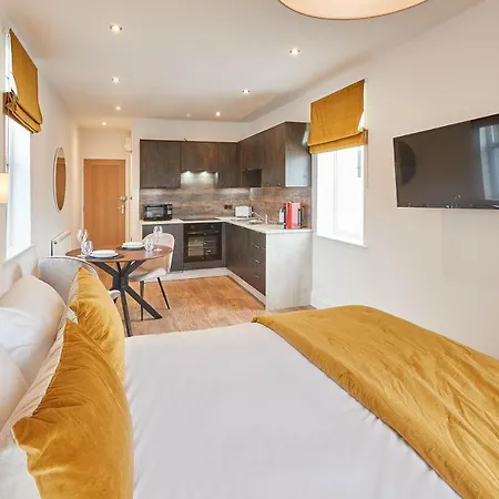 Host&stay - Pods Saltburn-by-the-Sea