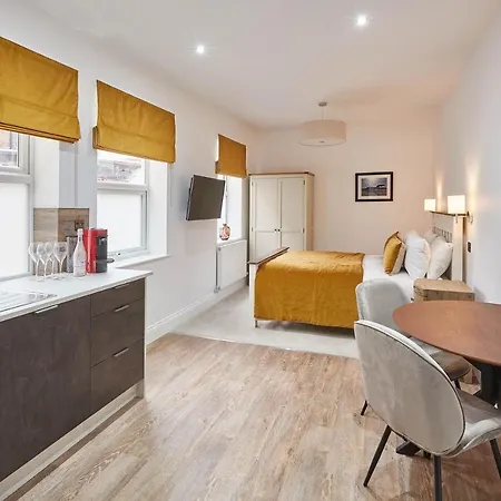 Apartment Host & - Pods Saltburn-by-the-Sea
