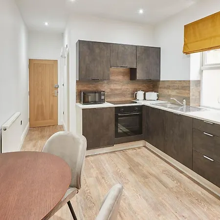 Host & - Pods Appartement *