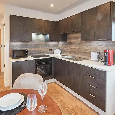 Host & - Pods Apartment Saltburn-by-the-Sea