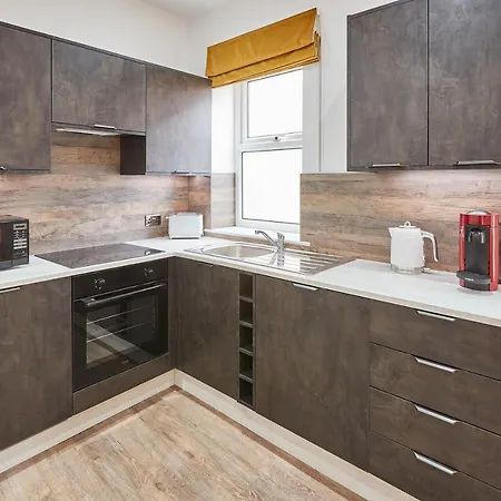 Host & - Pods Apartment Saltburn-by-the-Sea